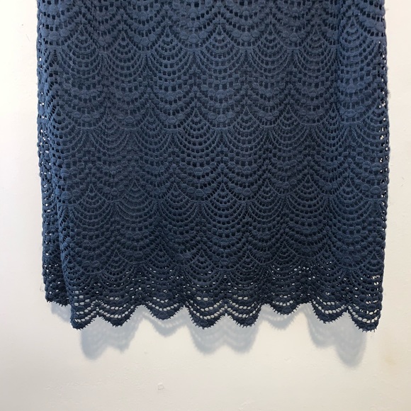 Lilly Pulitzer | Jade Lace Off the Shoulder Dress - Picture 6 of 10